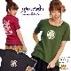 ガネーシャプリント。ハローガネーシャTシャツ の別カット