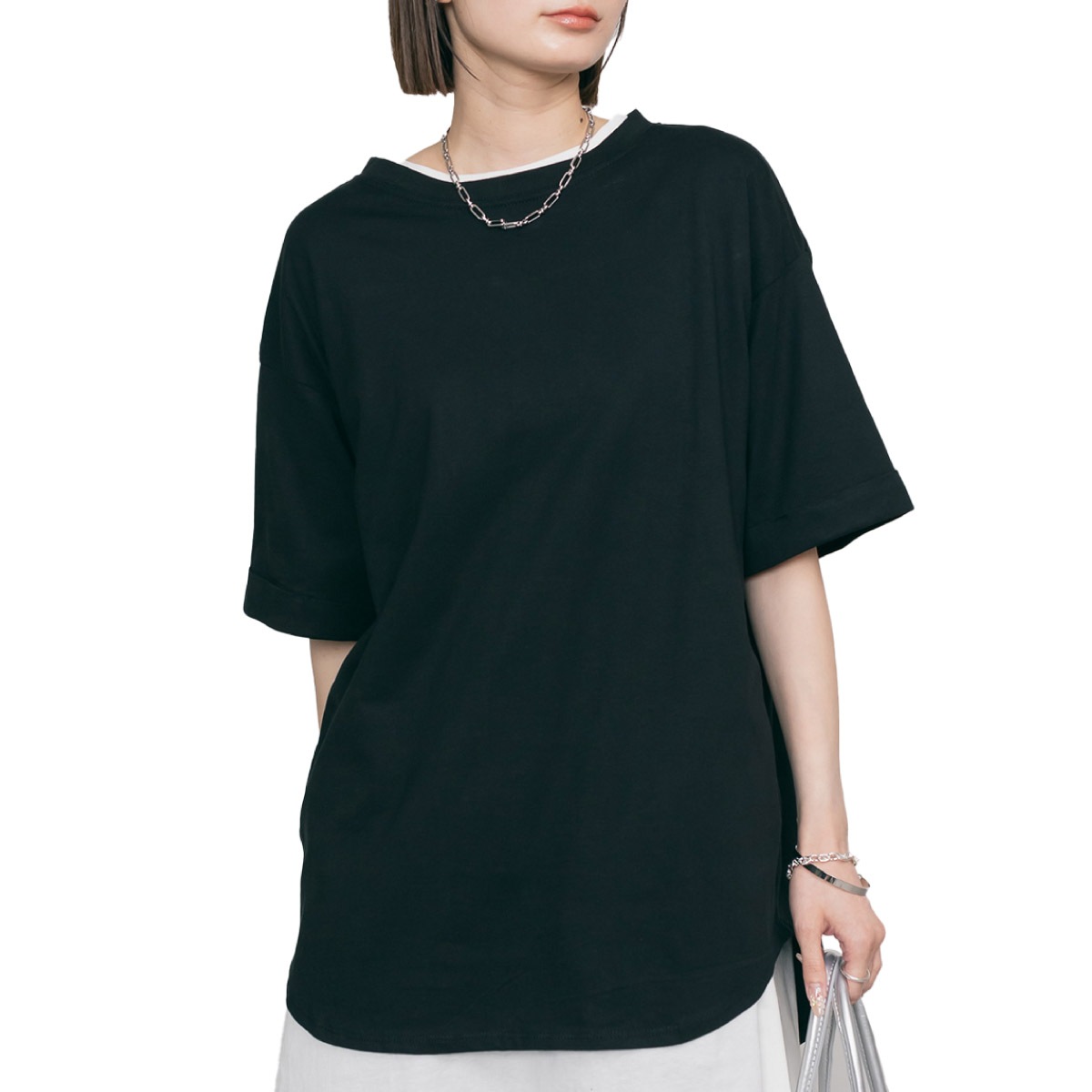�ں�����20��OFF��T����� ��ǥ����� Ⱦµ ��100�� �Хå��ܥ��� �����륢�å� ���åȥ��� 5ʬµ �� �� �ä��� ��ä��� �����С������� �ӥå����륨�å� �η����С� ����ӥ��С� ����������� �礭�������� 30�� 40�� 50�� ��� �ȥåץ� �� �� M L LL 3L 4L 5L