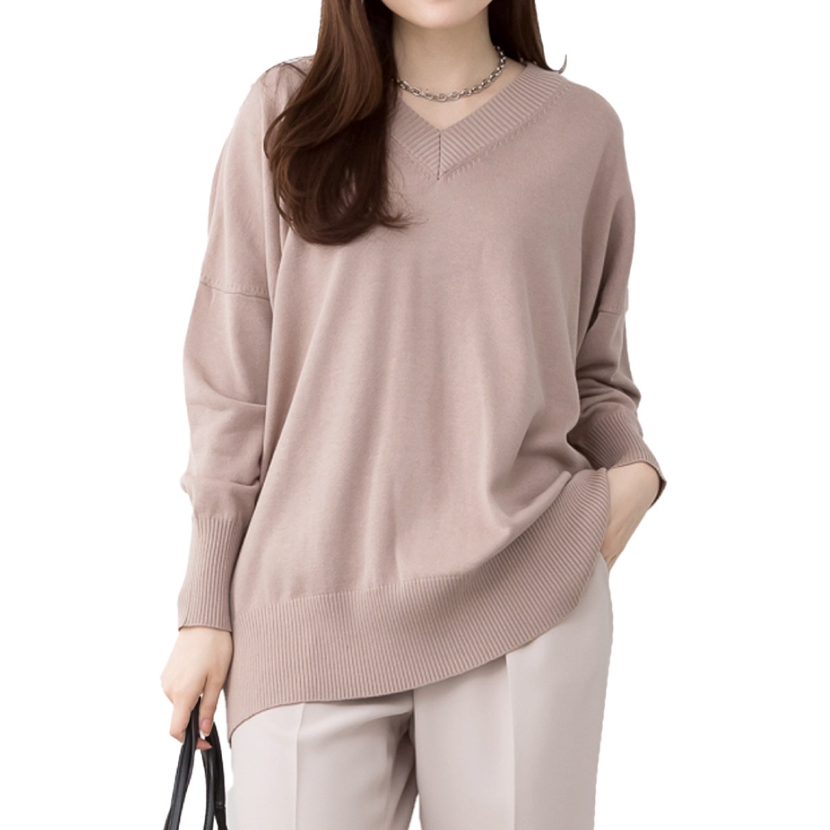 �������� ��ǥ����� V�ͥå� �˥å� �忴�Ϥ��äȤꡣV�ͥå��ɥ�ޥ󥻡����� �ɥ�ޥ󥹥꡼�� �ȥåץ� Ĺµ ���� ��ä��� �礭�������� �η����С� ��֥˥å� �ץ륪���С� ����ץ� ���줤�� �����奢�� ���ե��� ������� M L LL 3L 4L 5L