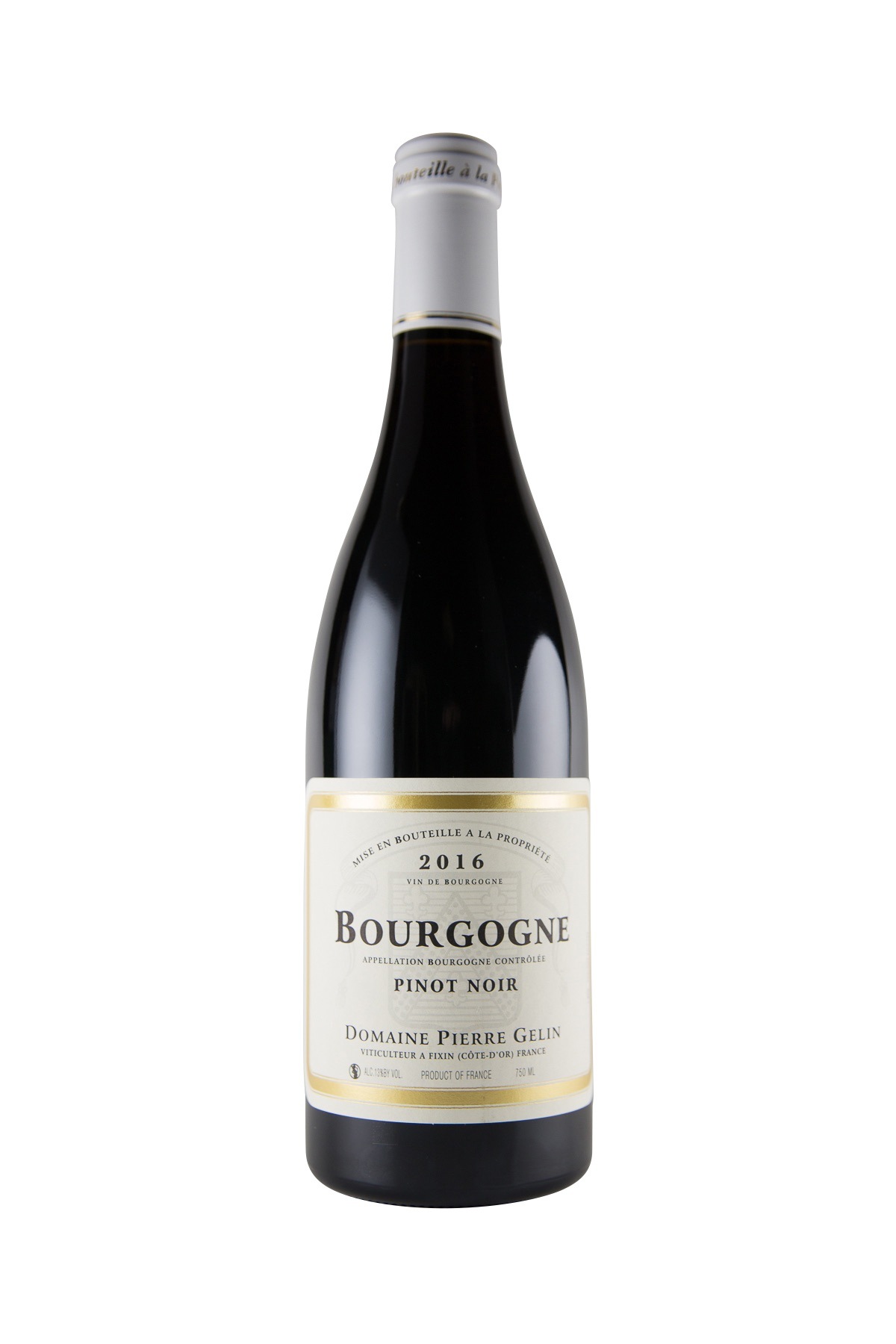 ピエール・ジェラン/ブルゴーニュ・ピノ・ノワール・コート・ドール ワイン通販のPetit Marche (プチ・マルシェ)