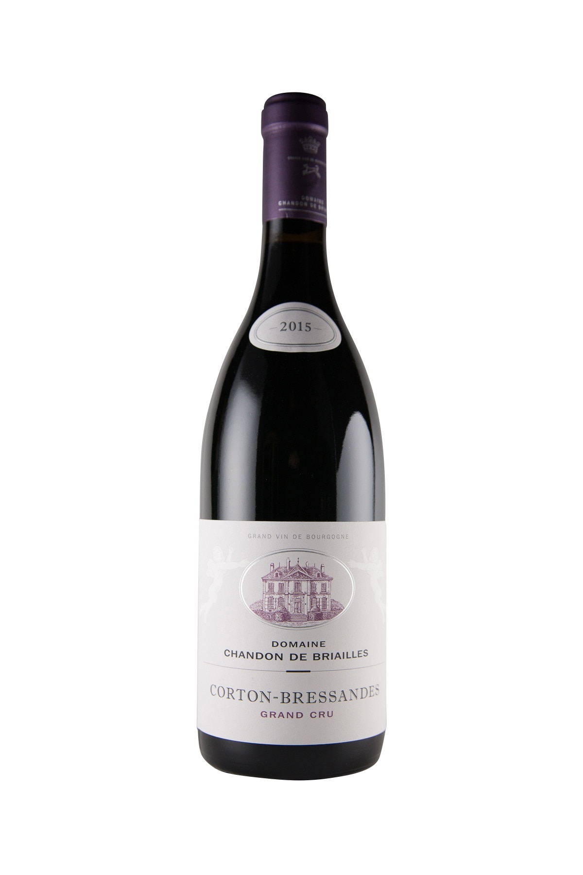 シャンドン・ド・ブリアイユ/コルトン・レ・ブレッサンド・グラン