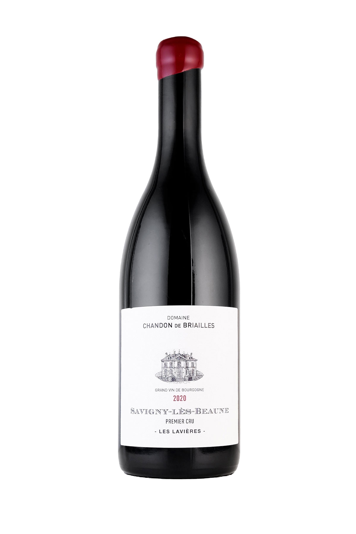 シャンドン・ド・ブリアイユ/サヴィニー・レ・ボーヌ・プルミエ