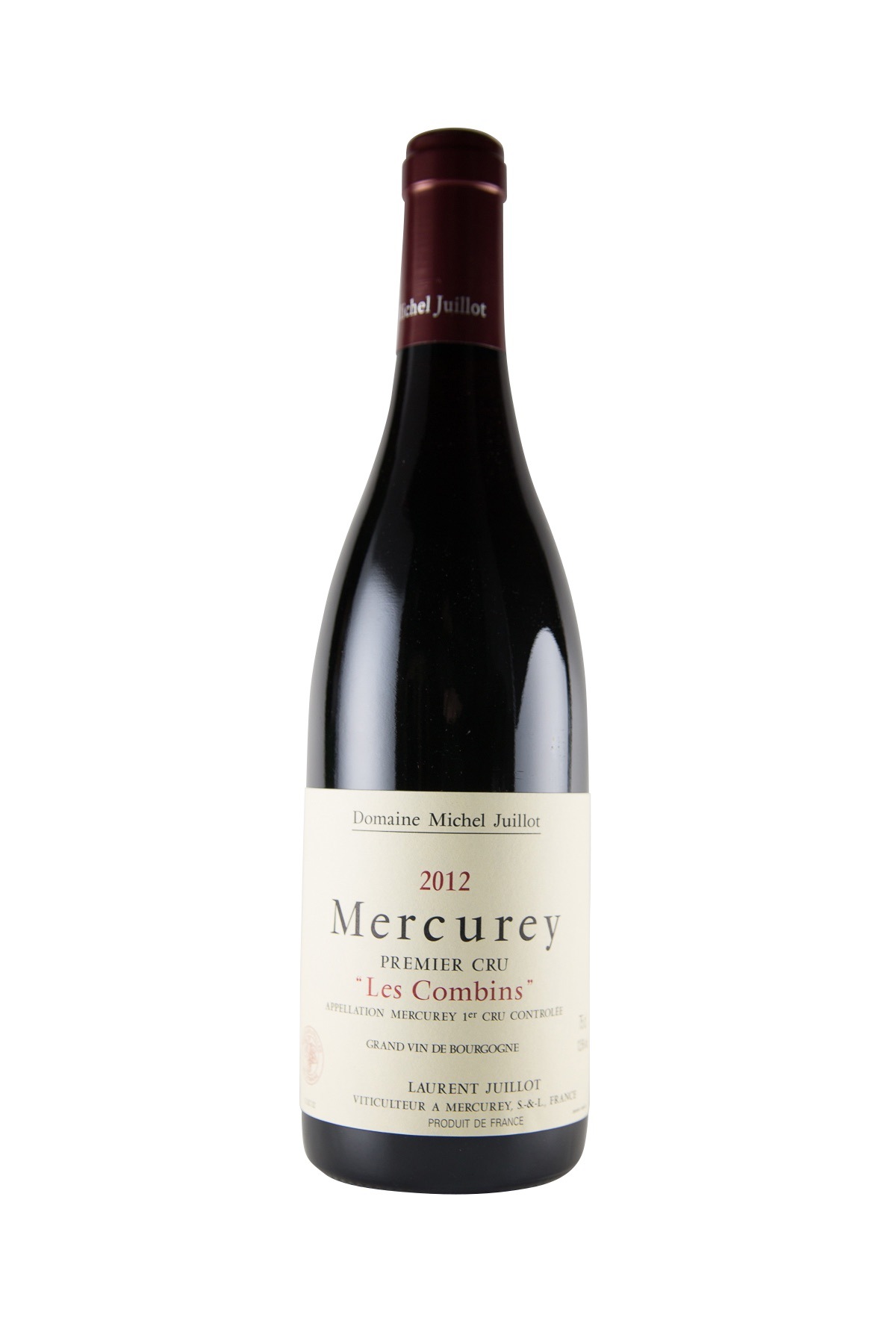 ミッシェル・ジュイヨ/メルキュレ･ルージュ･プルミエ･クリュ･レ･コンバン ワイン通販のPetit Marche （プチ・マルシェ）