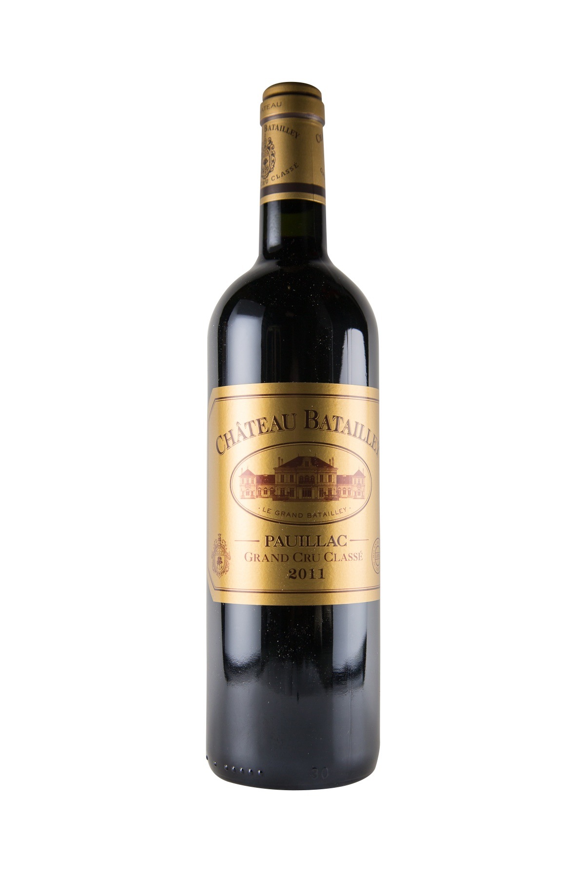 シャトー・バタイエ 2002年 750ml シャトー・バタイエ 2002年 750ml