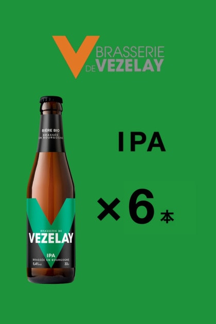 ڥӡۥ֥饹꡼ɡ졼/IPA 6ܥå