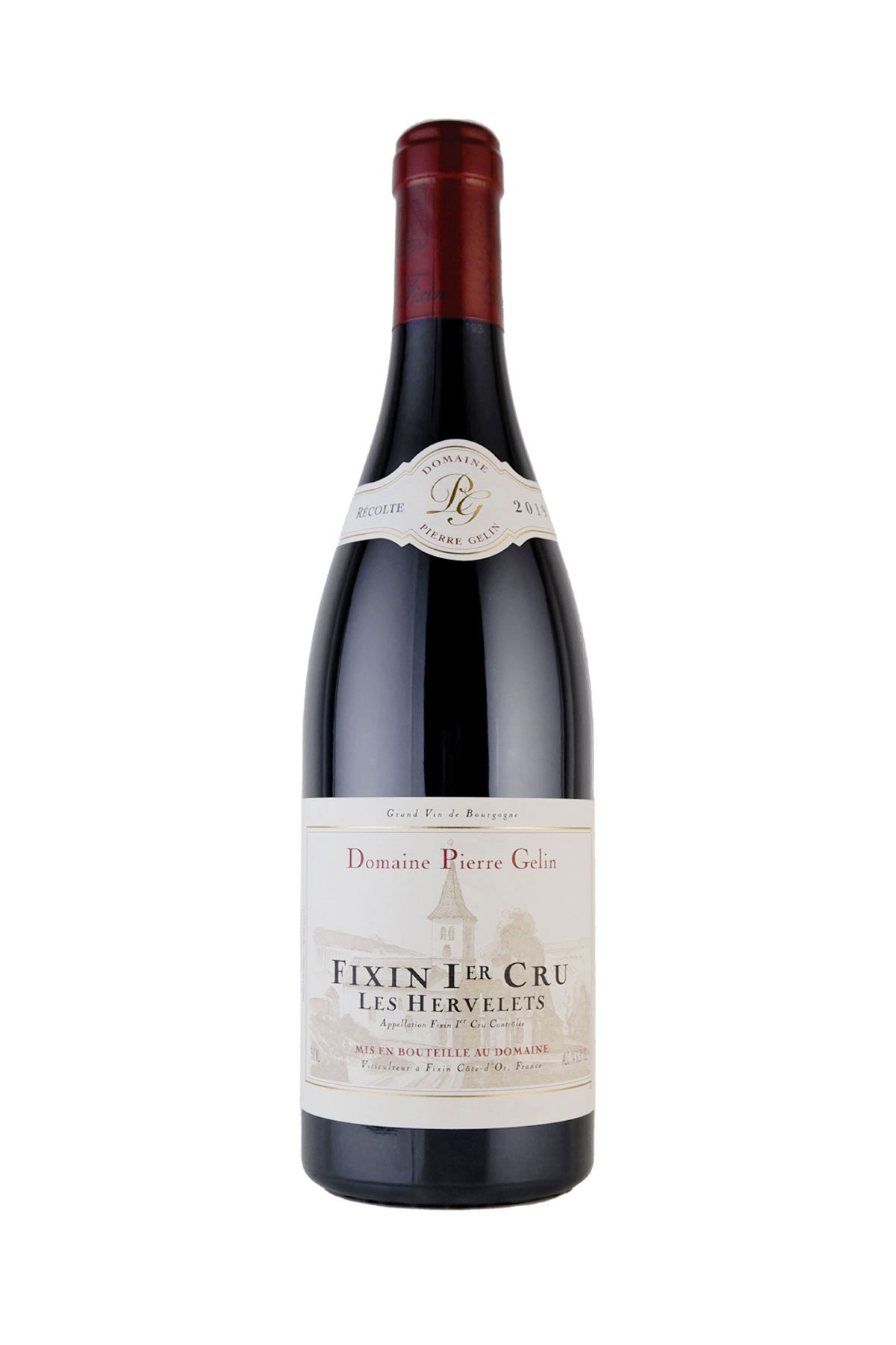 ピエール・ジェラン/フィサン・プルミエ・クリュ・レ・ゼルヴレ ワイン通販のPetit Marche (プチ・マルシェ)