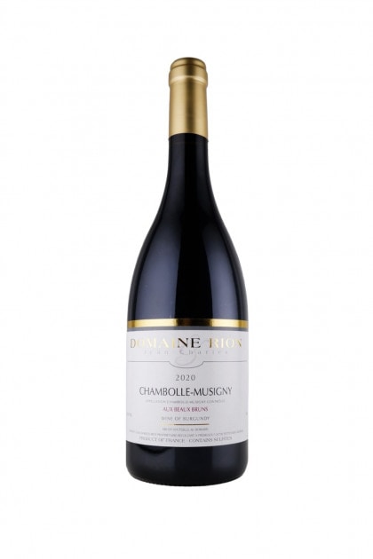 ジャン・シャルル・リオン / ブルゴーニュ・オート・コート・ド ニュイ