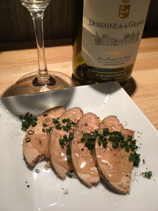 日曜日迄特価得用ハンガリー2パックスライスフォアグラ カナール 急速