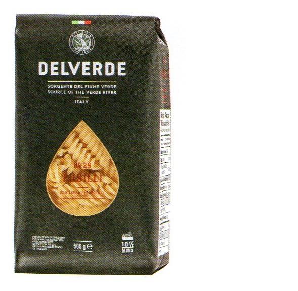 �����ꥢ�����ǹ��ǥ������ǡ�Delverde)N.29 �ե��å� ���뤯��ѥ�����500g��20�ѥå�����̳��