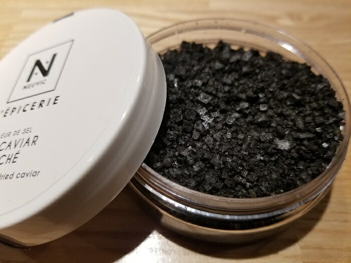 Sea Salt with Dried Caviar �ɥ饤����ӥ����꥽���50�硡����ӥ�����ȡ��̡������å�