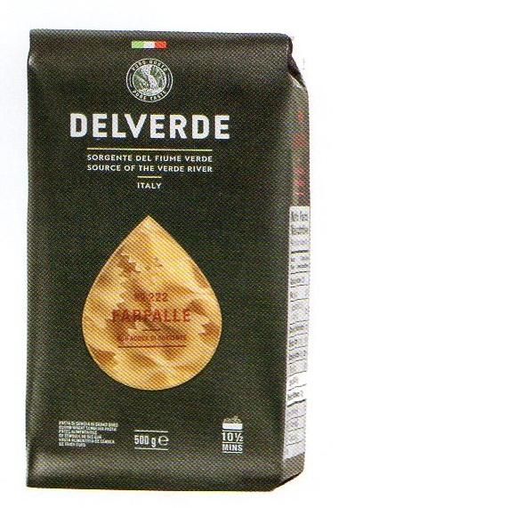 �����ꥢ�����ǹ��ǥ������ǡ�Delverde)N.222 �ե���ե��å� ĳ�ѥ�����250g��18�ѥ� ������