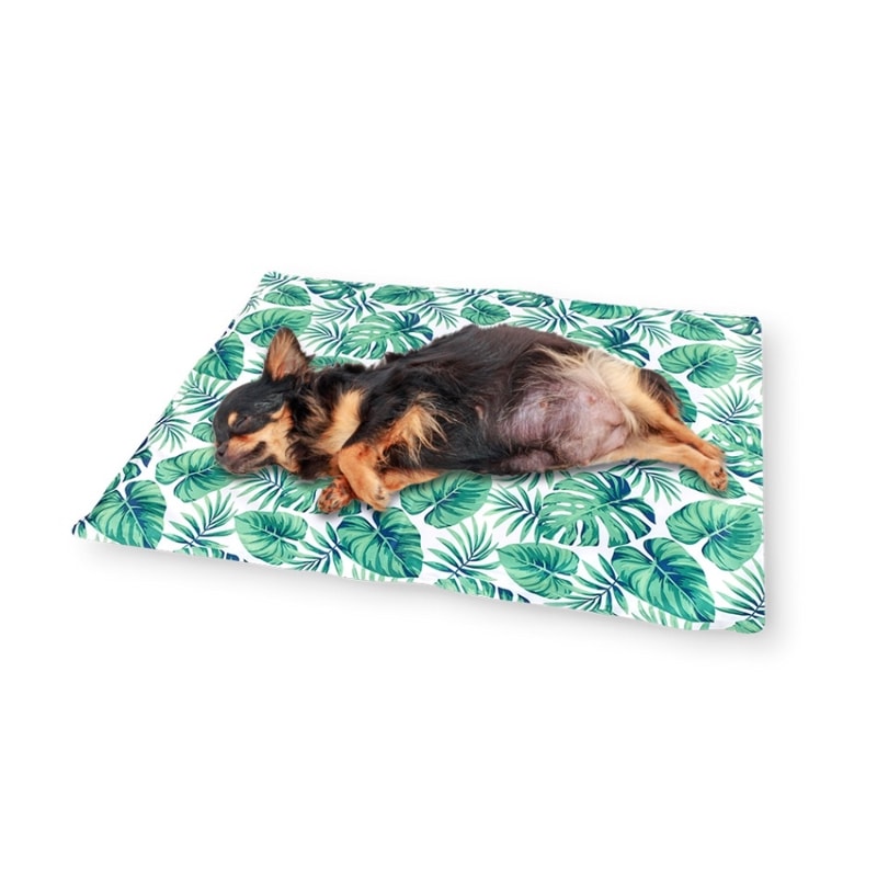 ibiyaya ペット ひんやりマット 犬 猫 クールマット 冷感マット Chill Pad Dog Cooling Mat イビヤヤ FP0029