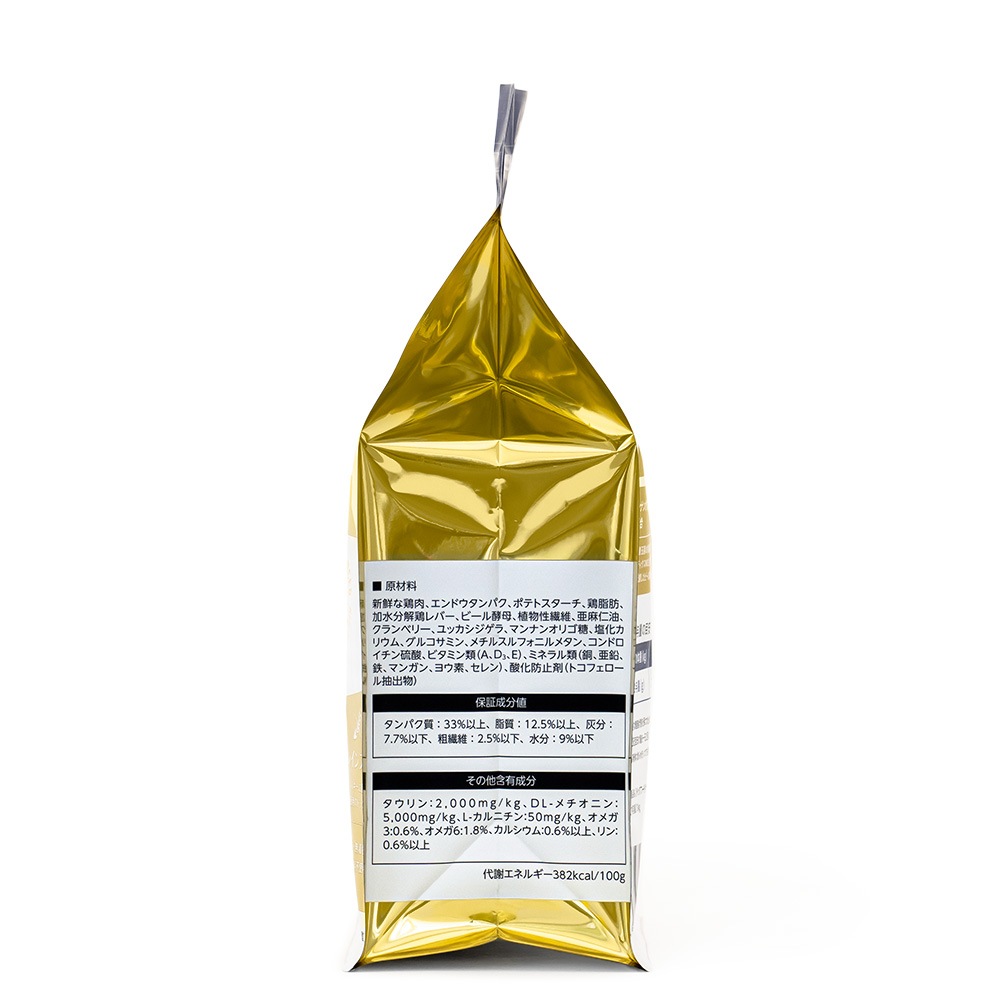 【消費期限間近2026年1月8日】Amarico グレインフリーフレッシュチキン Premium Grade GOLD 1歳以上の成犬～シニア犬用 フレッシュチキン36％ ドッグフード 3kg 全犬種 香料・着色料・合成保存料不使用 穀物不使用 総合栄養食 アマリコ プレミアムグレード