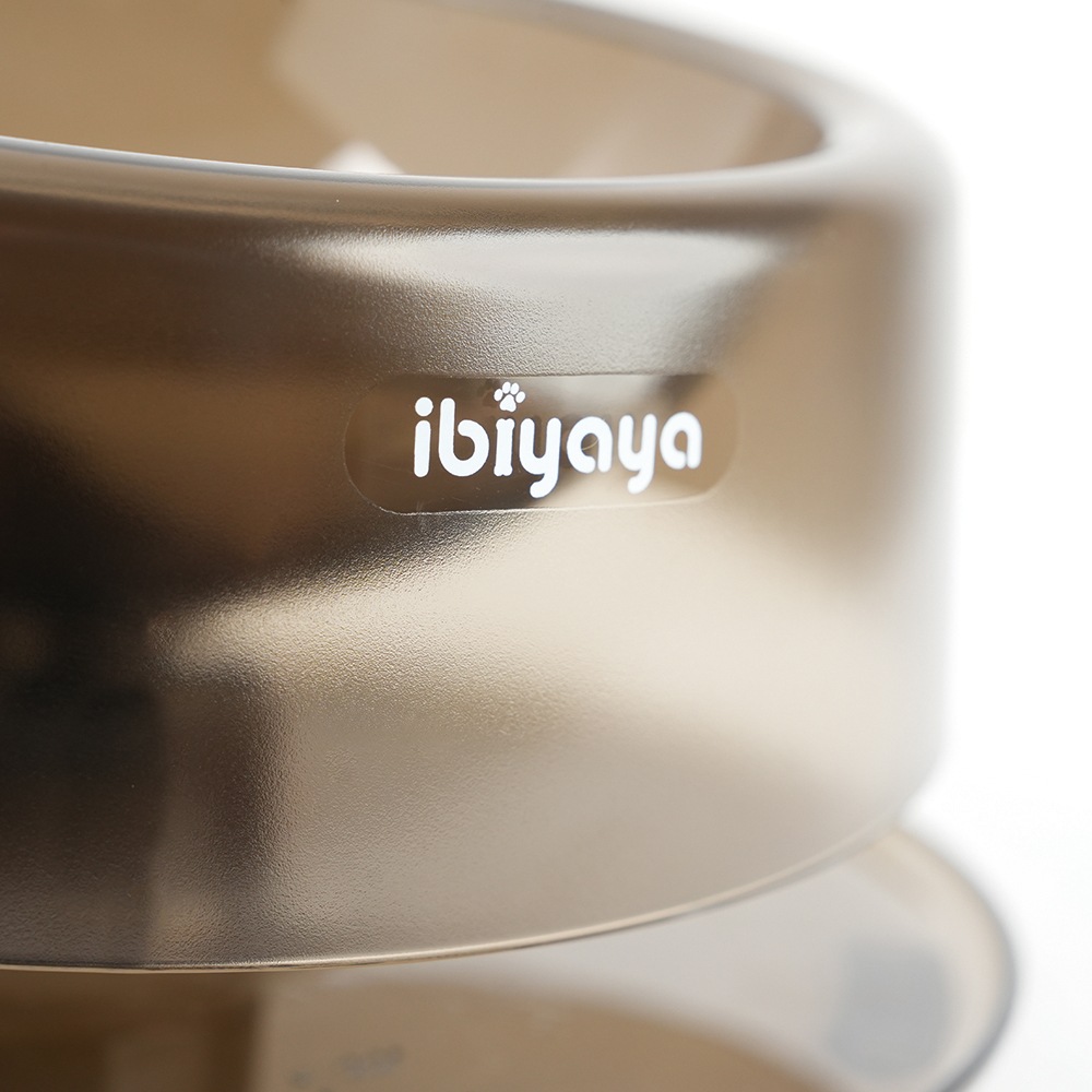Ibiyayaペット用フィーディングボウル ペットフードボウル 食器 イビヤヤ FP0005