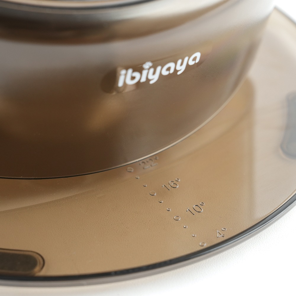 Ibiyayaペット用フィーディングボウル ペットフードボウル 食器 イビヤヤ FP0005