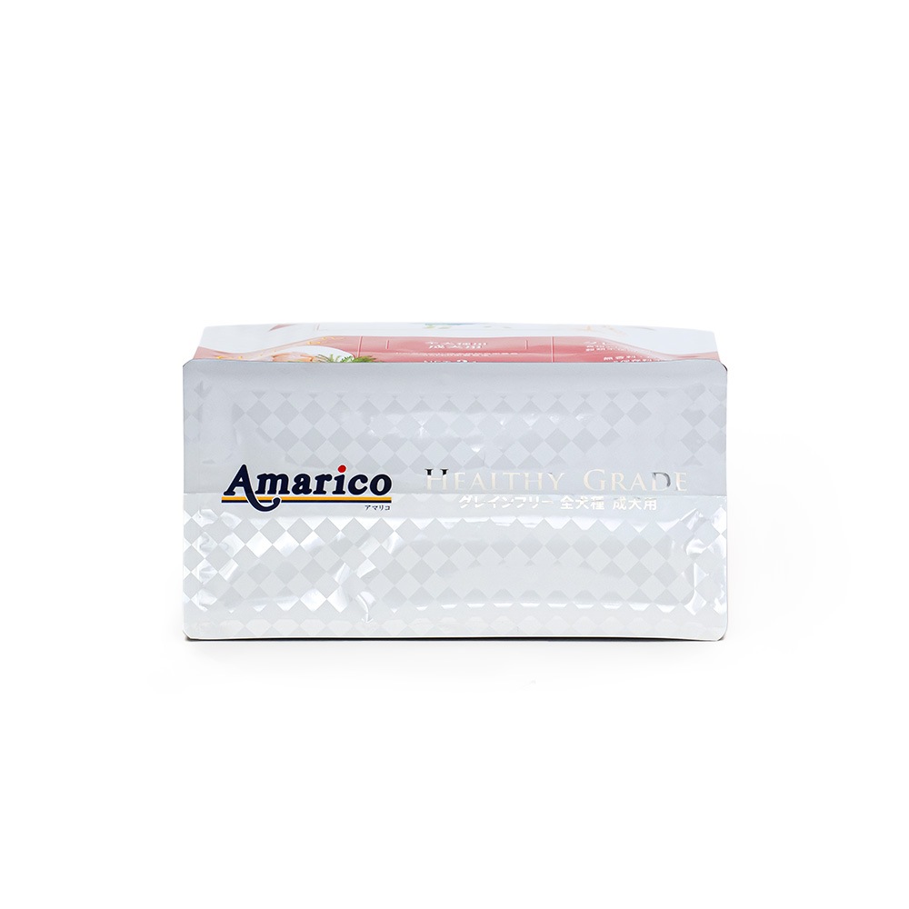 【2個セット割】Amarico 成犬用 6kg(3kg×2個) グレインフリー チキン49.5％ ハーブ入り ドッグフード 