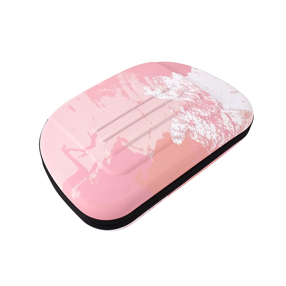Ibiyaya クラシック ショルダー ペットキャリー 折りたたみ簡単 ピンクサンセット イビヤヤ FC1007-P
