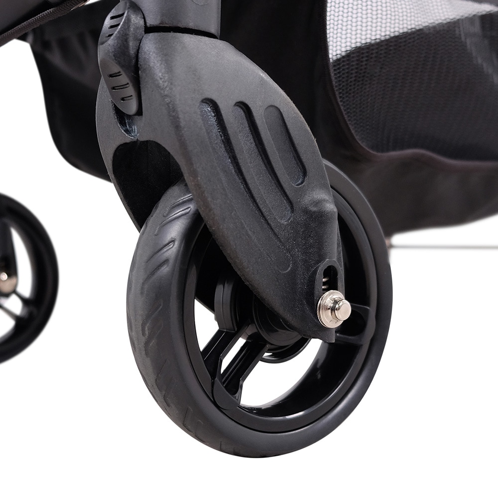ibiyaya ニュークレオ トラベルシステム ペットストローラー 3WAY ペットカート (コーラルピンク) 耐荷重約20kg おすすめ 多頭 中型犬 小型犬 ブランド おしゃれ New CLEO Travel System Pet Stroller イビヤヤ FS2191
