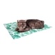 ibiyaya ペット ひんやりマット 犬 猫 クールマット 冷感マット Chill Pad Dog Cooling Mat イビヤヤ FP0029