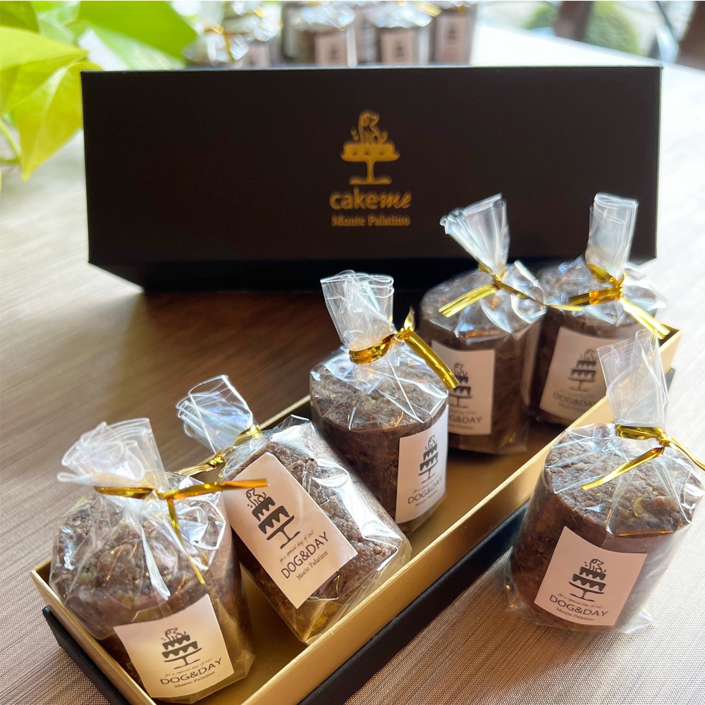 犬用鹿肉ソフトクッキー 肉ッキー 4個入×6袋 無添加 厳選素材 ワンちゃんの特別なご褒美おやつ【福岡より産地直送】【冷凍】