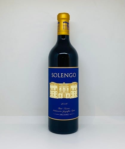 ソレンゴ 2018 アルジャーノ 種類から選ぶ,赤,フルボディ GALLERY&WINE MARGHU