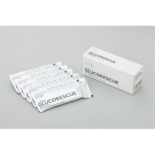 グルコレスキュー 118541 1箱（25g×5包） 【キャンセル・返品不可