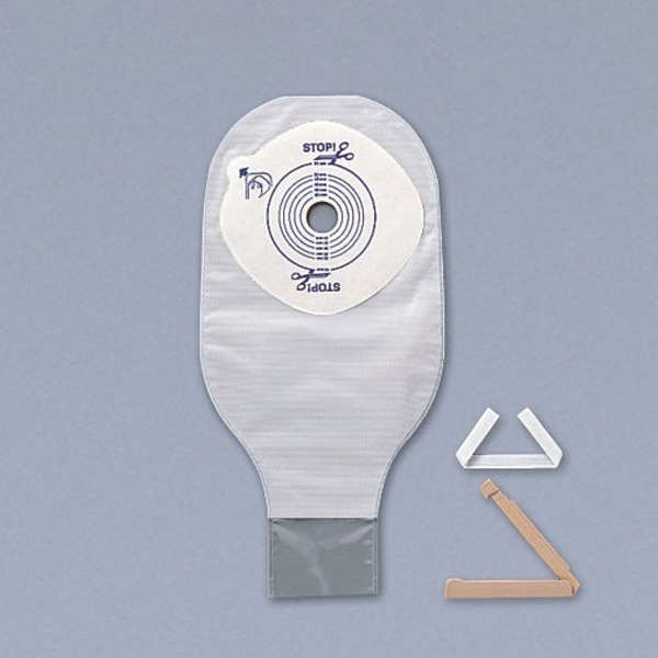 ストーマパウチ　アクティブライフ ドレインパウチ　ST-2 アクティブライフドレインパウチST-2（コンバテック）｜ザイ