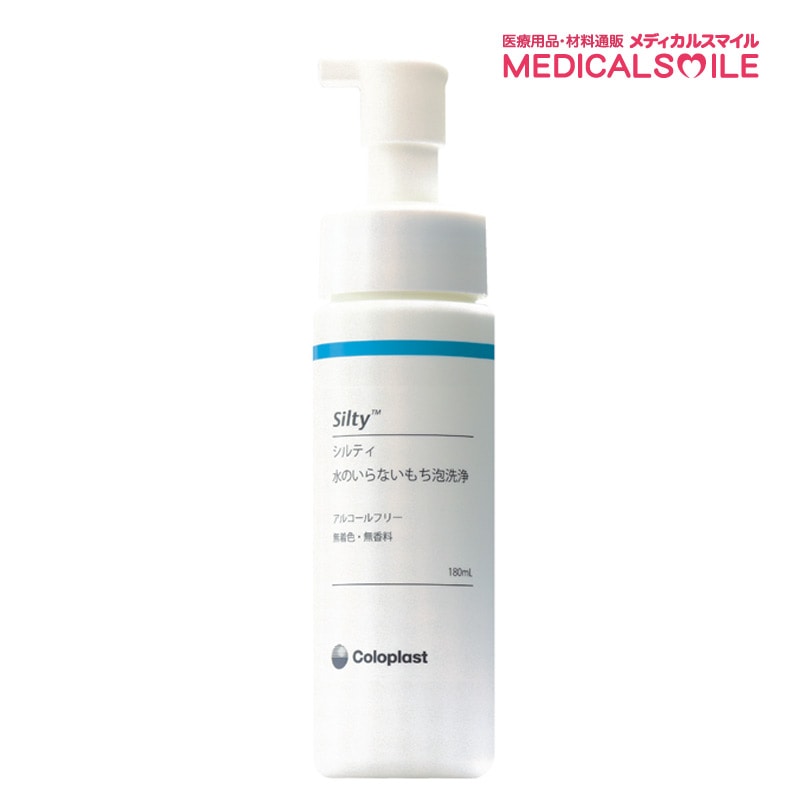 シルティ水のいらないもち泡洗浄 9401 180ml 1本 （即日出荷