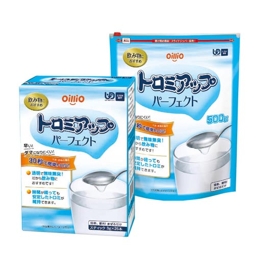 トロミアップ パーフェクト 【キャンセル・返品不可】（取寄1週間