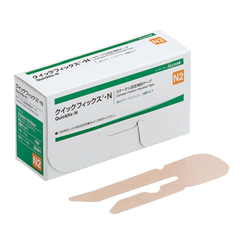クイックフィックスN2号 20361 1箱（100枚入） （取寄1週間