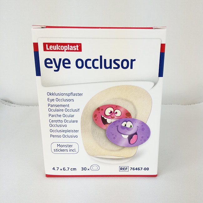 アイ オクルーザー 76467-00 4.7×6.7㎝ 1箱（30枚入） （取寄1週間