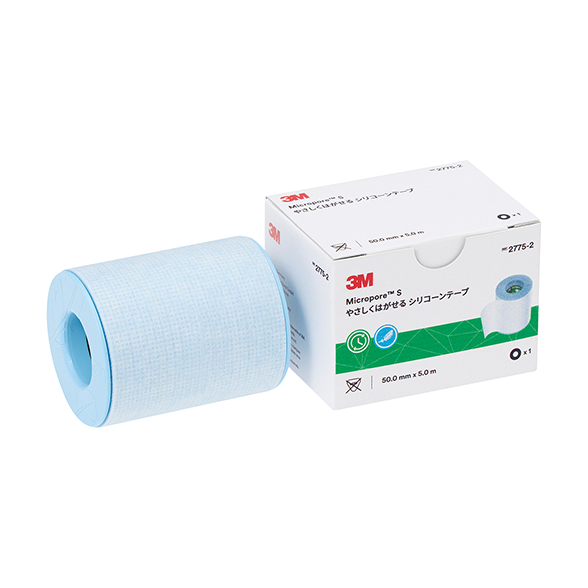 �䤵�����Ϥ����륷�ꥳ��ơ��ס�2775-2��50mm��5m��1Ȣ��1����(���1����)