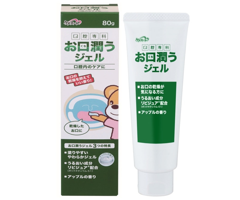 PBM HEALING 口腔内未使用 お口潤うジェル 110025 1本（80g）(取寄1週間)｜メディカルスマイル
