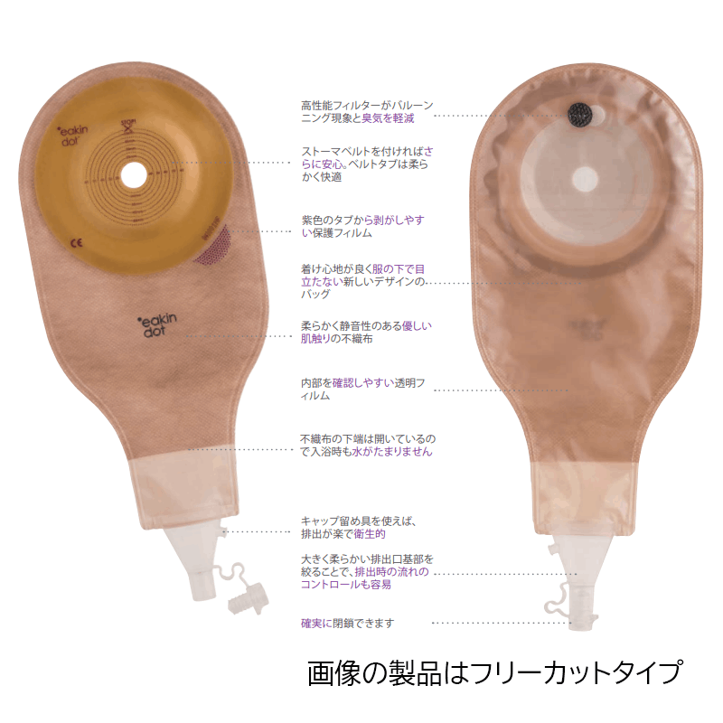 イーキンドットイレオコンベックス プレカット(取寄1週間