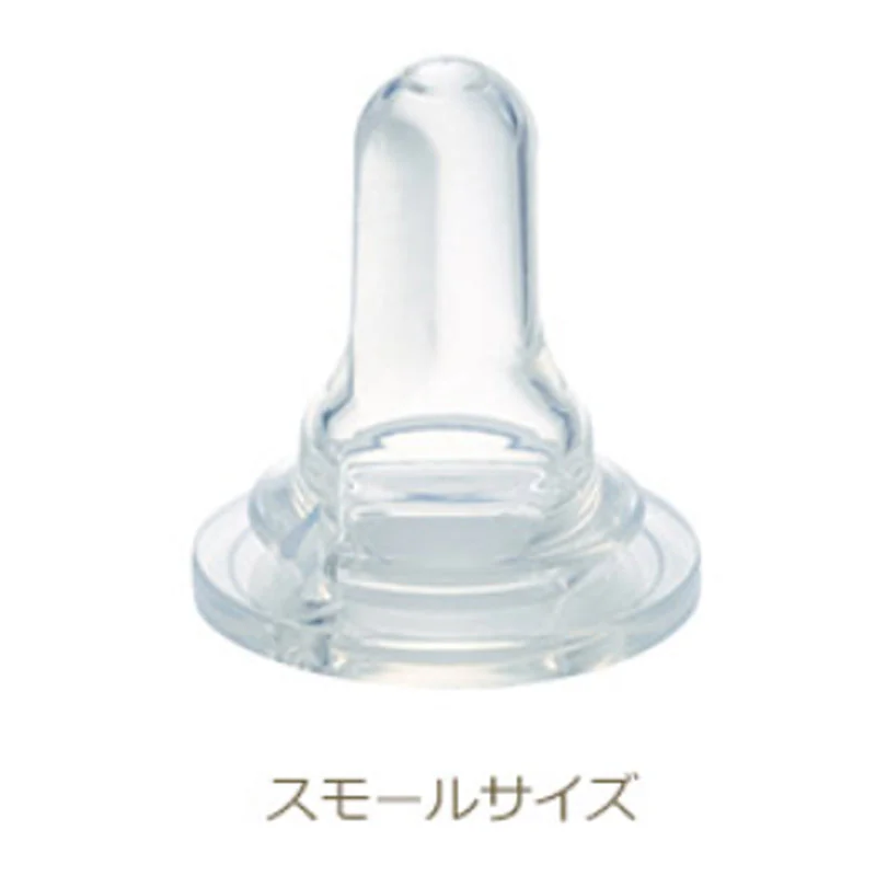 口唇口蓋裂児用乳首 019132 スモールサイズ 1個(取寄1週間