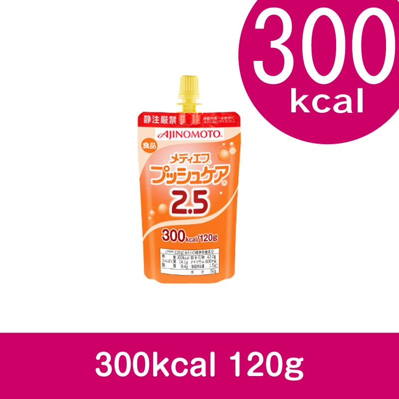 Nestlé メディエフ プロシュア 2.5 160g×18本 Nestle Health