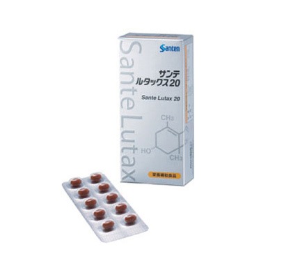 サンテルタックス20 530011 1箱（30粒） 【キャンセル・返品不可