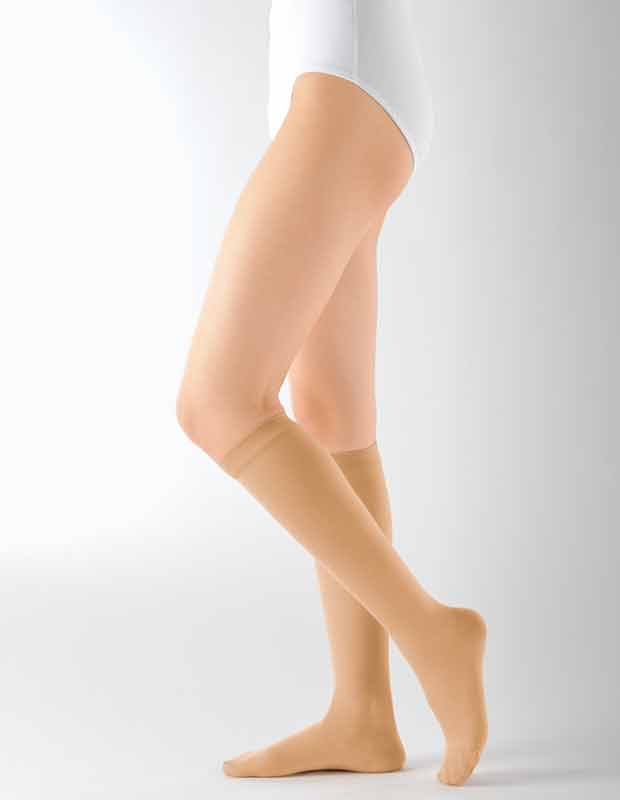 アンシルク2 ハイソックス 18461 LLライトブラウン 1足(取寄1週間