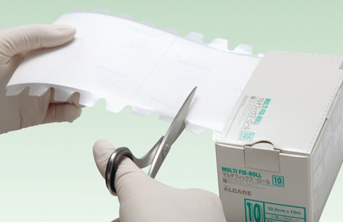 マルチフィックスロール 17822 7号 7.5cm×10m 1箱（1巻） （即日出荷