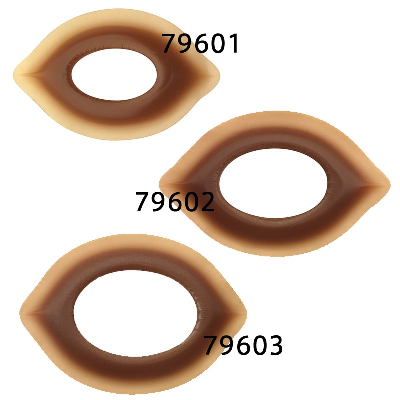 アダプト皮膚保護凸面リングオーバル(取寄1週間)｜メディカル