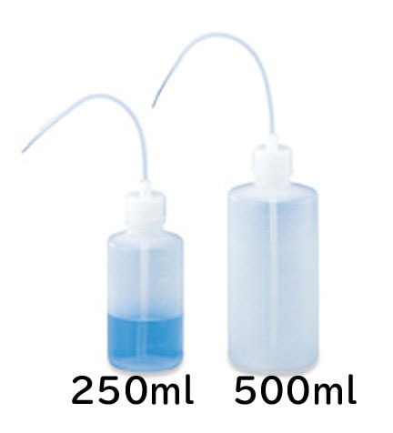 洗浄瓶 1-4639-03 500ml 1本 （取寄1週間）｜メディカルスマイル
