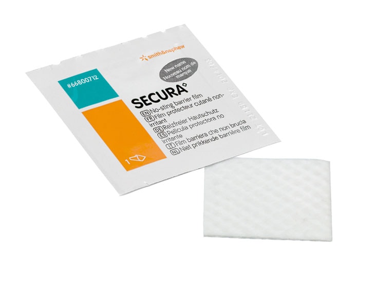 セキューラノンアルコール被膜 66800712 ナプキンタイプ 1箱（50枚