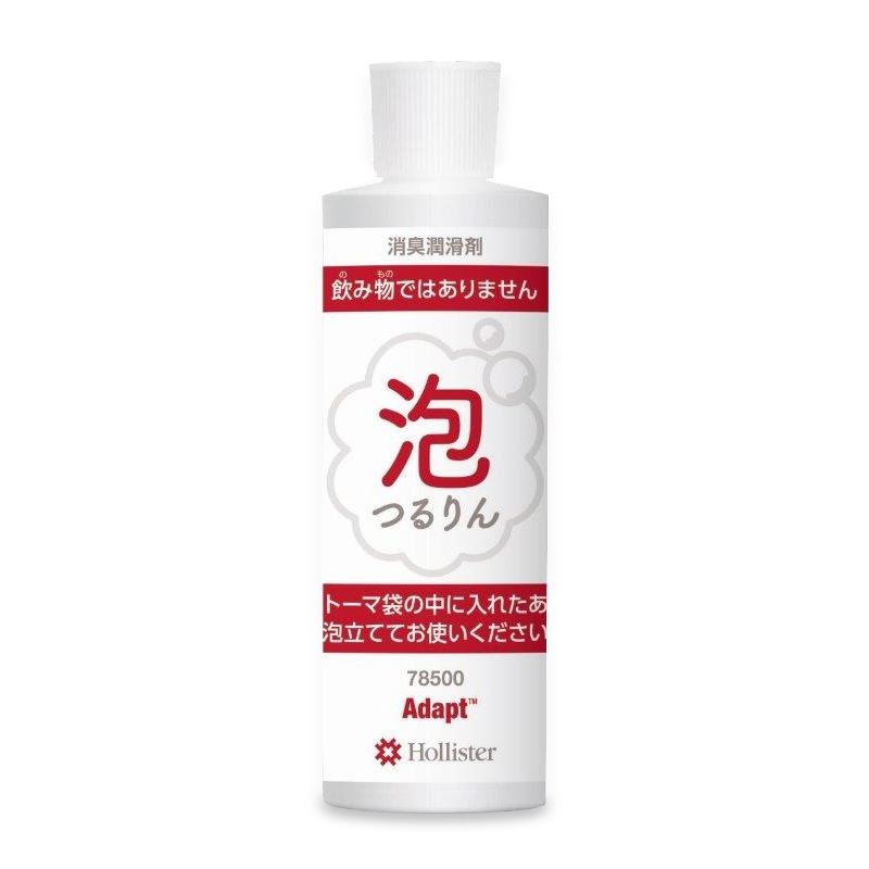 泡つるりん 78500 236mlボトル 1本（即日出荷）｜メディカルスマイル