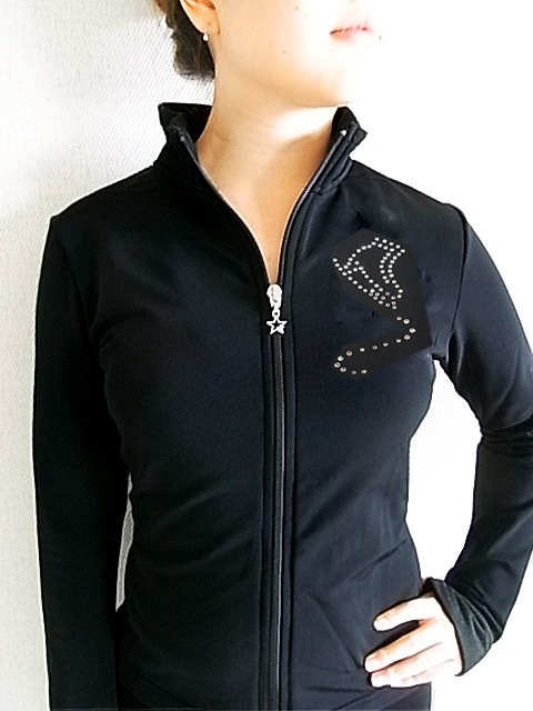 高機能パーフェクトフィットジャケットスケート靴 - フィギュア