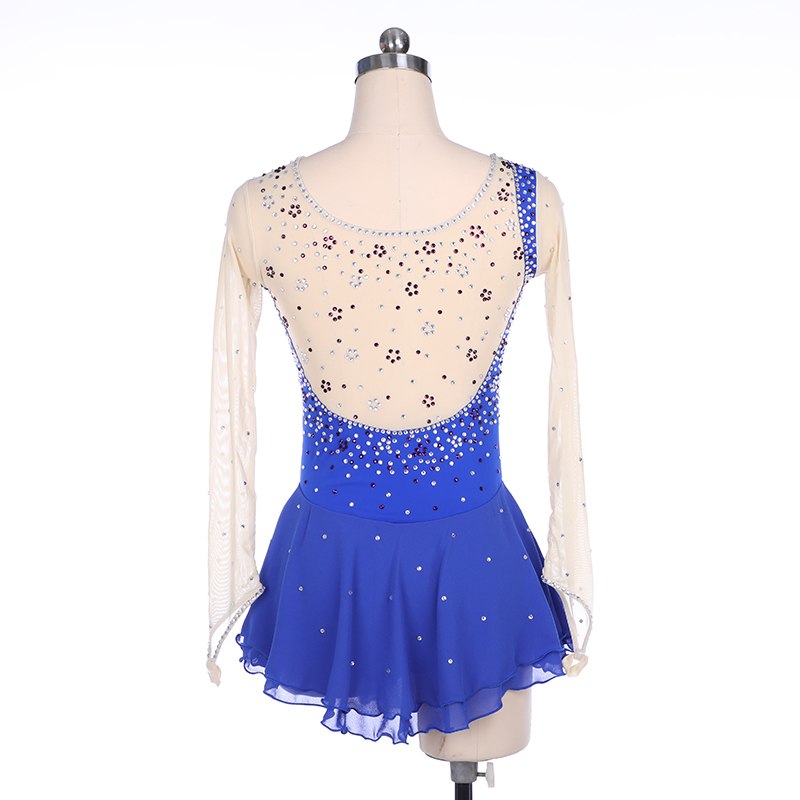 大会衣装コスチューム NHTgb 589 - フィギュアスケートの