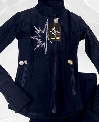 KarismaジャケットスペシャルK Black