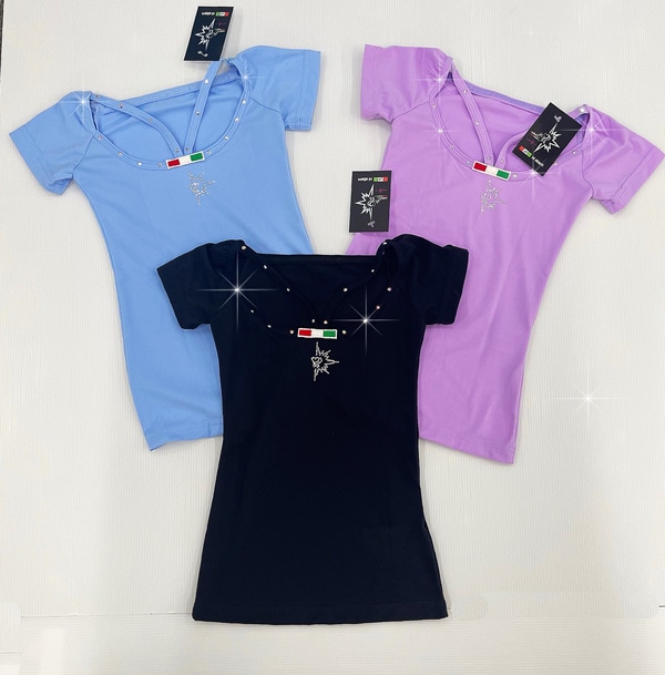 Karisma 半袖ＴシャツTITTA黒 予約色選択】Karisma 半袖TシャツTITTA（9/17迄） - フィギュア