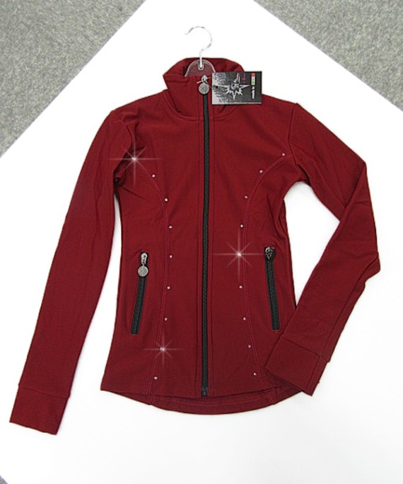 新色登場‼】Karismaジャケット106ナイロビ スワロ付き 