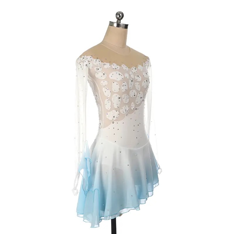 大会衣装コスチューム NS985 - フィギュアスケートの