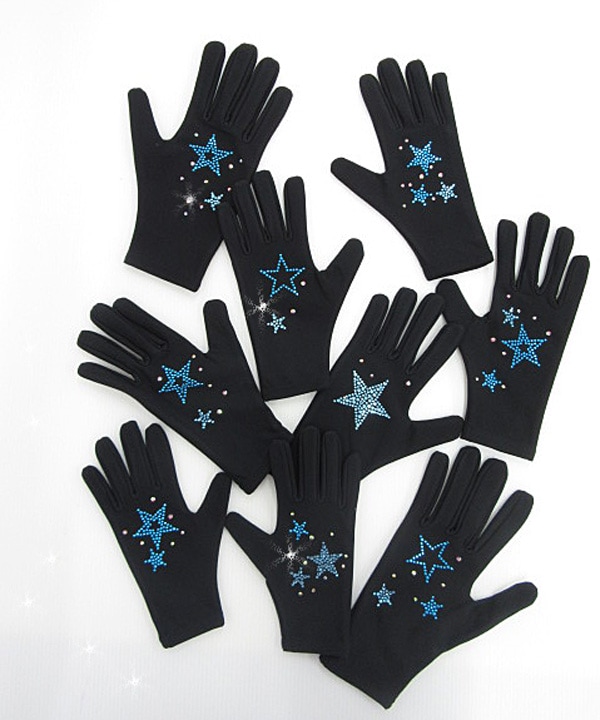 レア 美品 ヨーダ ハンド STARWARS モンスターの手3本指 両手手袋